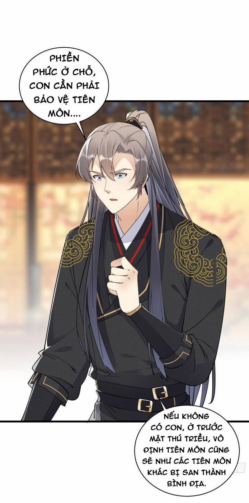 Tu Tiên Phải Dựa Vào Sugar Mommy 109 trang 9