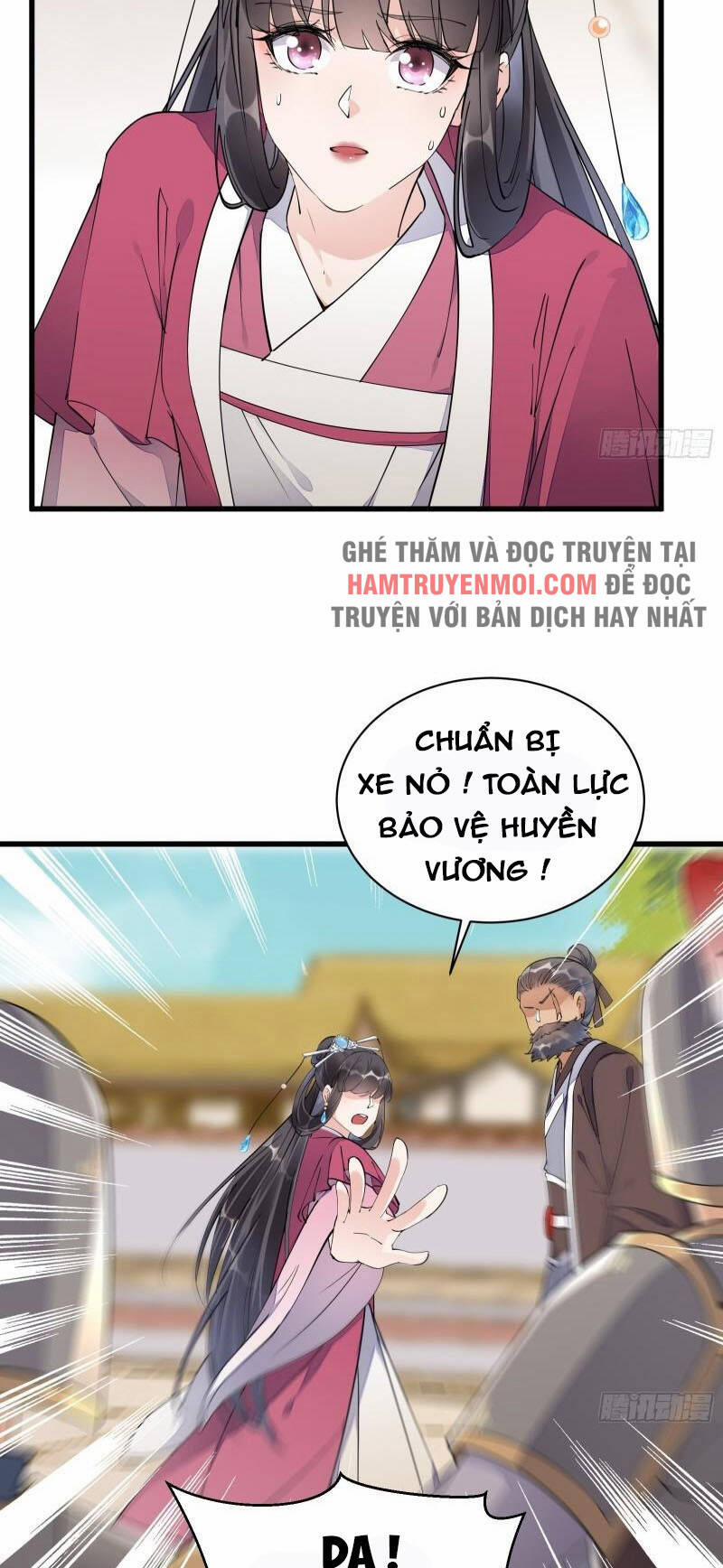 Tu Tiên Phải Dựa Vào Sugar Mommy 110 trang 1