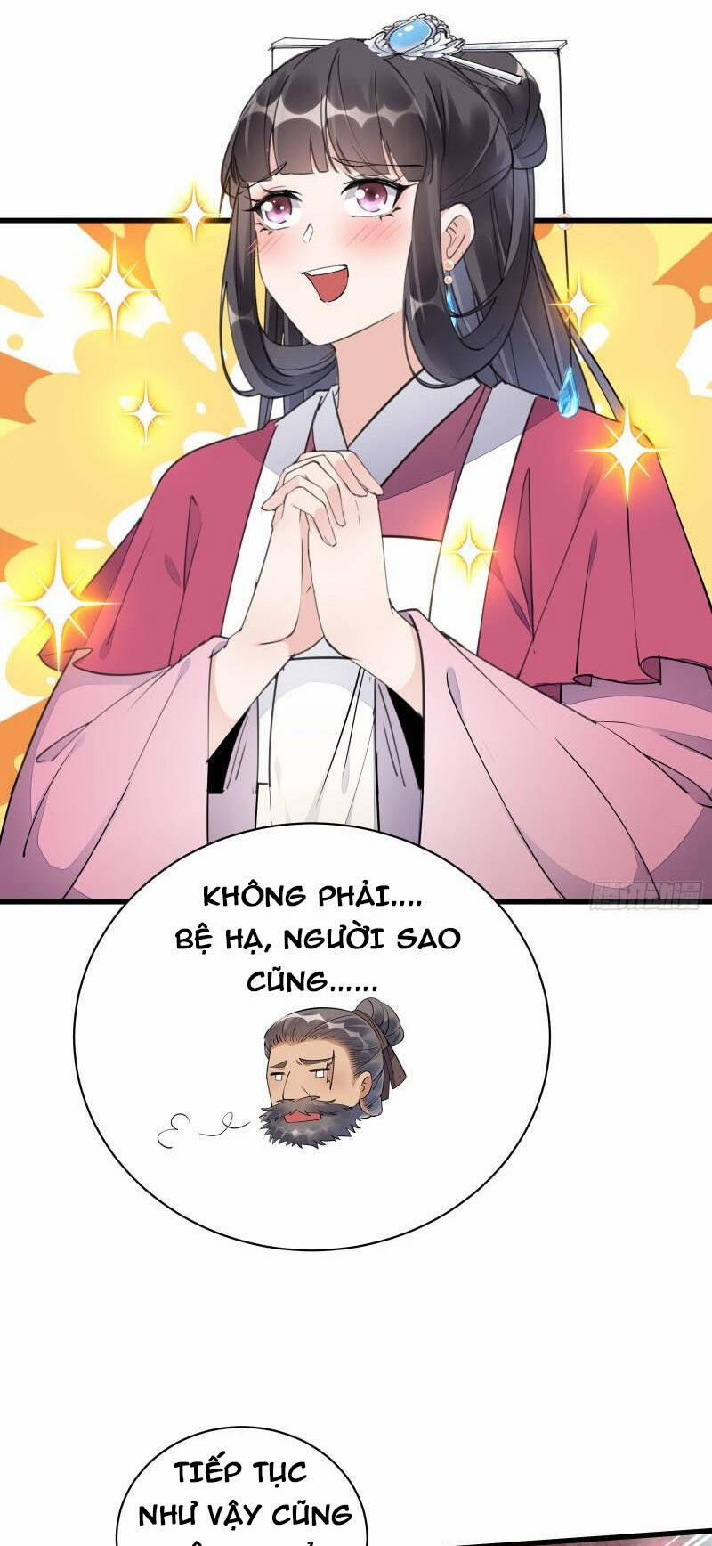 Tu Tiên Phải Dựa Vào Sugar Mommy 110 trang 11