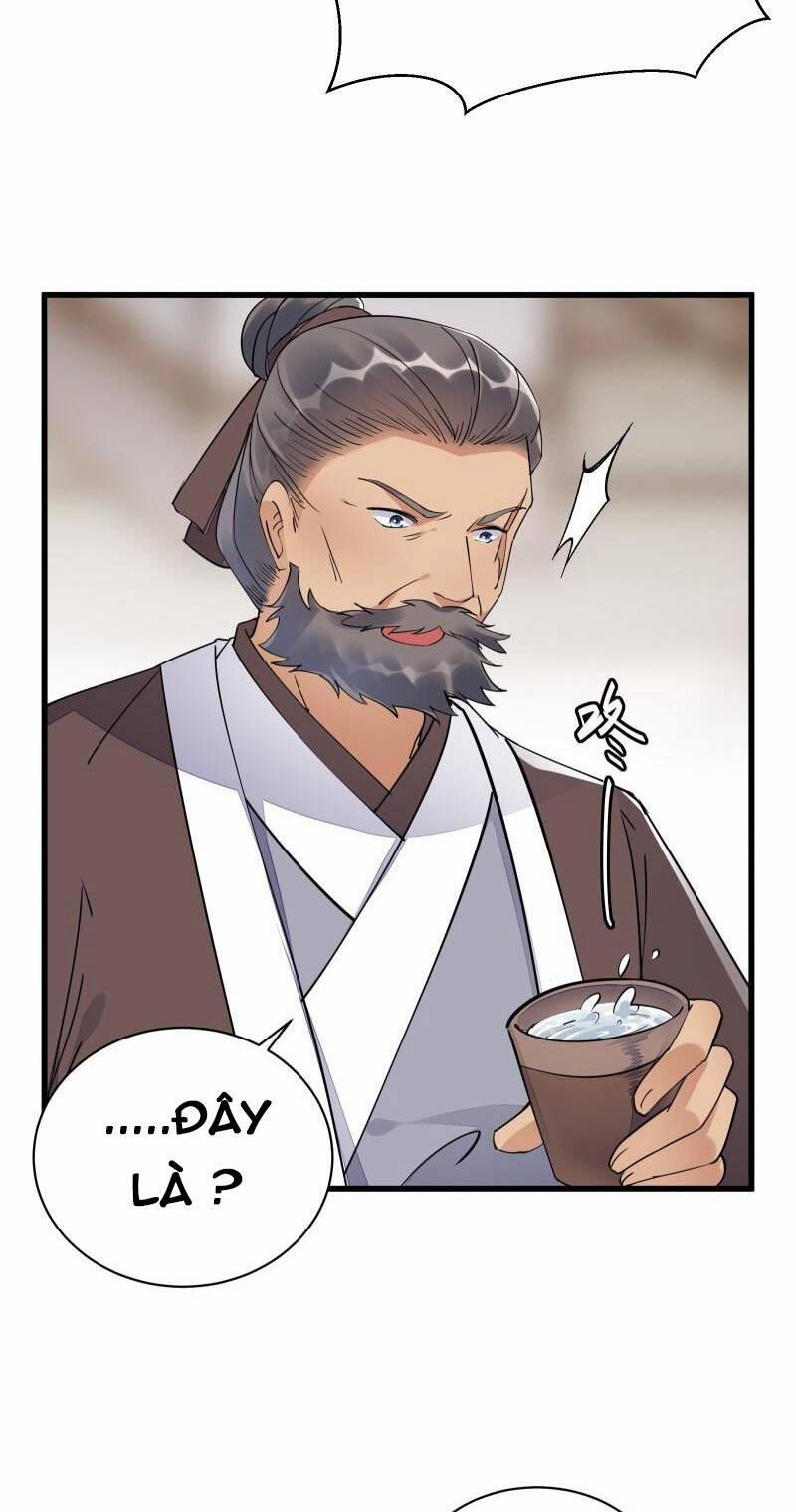 Tu Tiên Phải Dựa Vào Sugar Mommy 110 trang 16