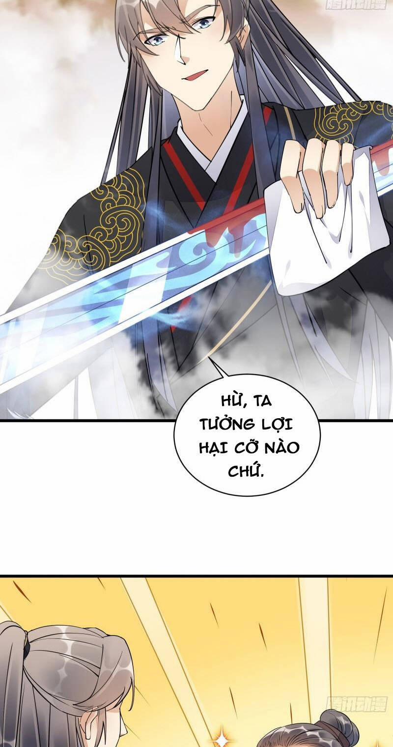 Tu Tiên Phải Dựa Vào Sugar Mommy 110 trang 18
