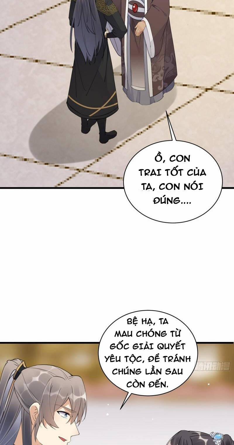 Tu Tiên Phải Dựa Vào Sugar Mommy 110 trang 20