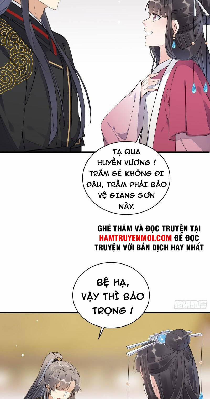 Tu Tiên Phải Dựa Vào Sugar Mommy 110 trang 21