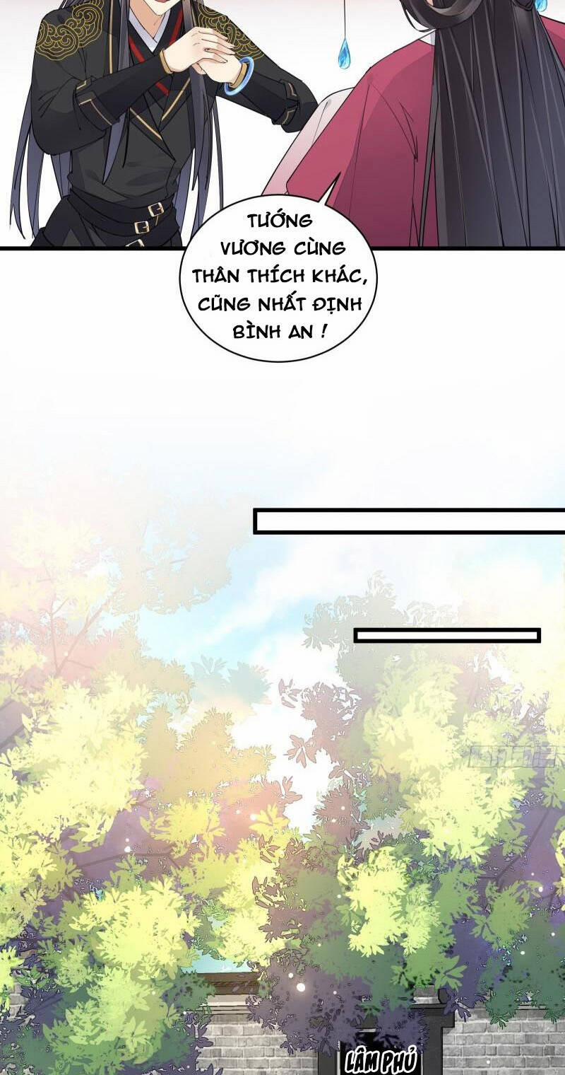 Tu Tiên Phải Dựa Vào Sugar Mommy 110 trang 22