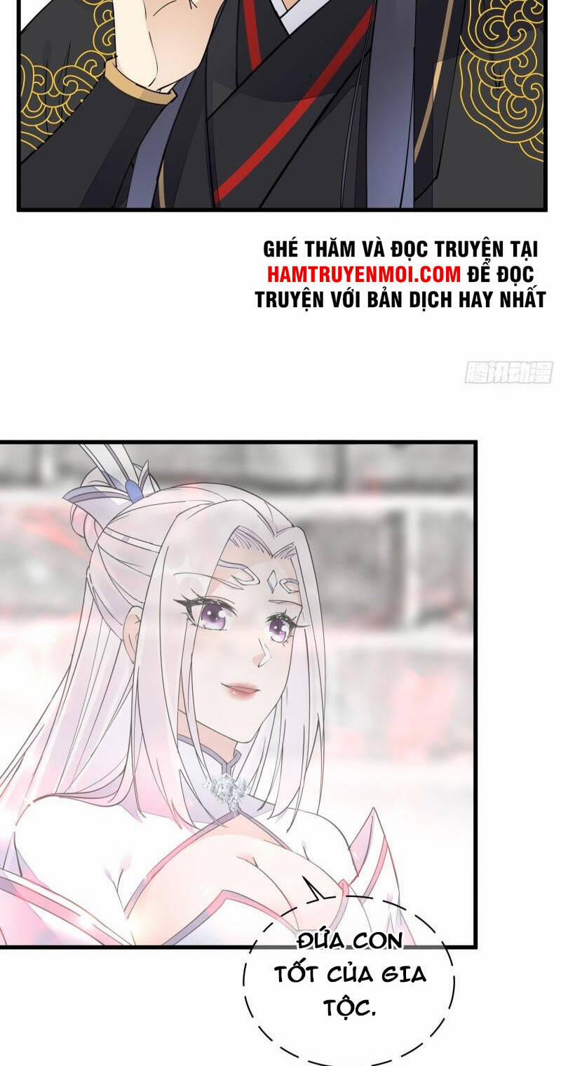 Tu Tiên Phải Dựa Vào Sugar Mommy 110 trang 24