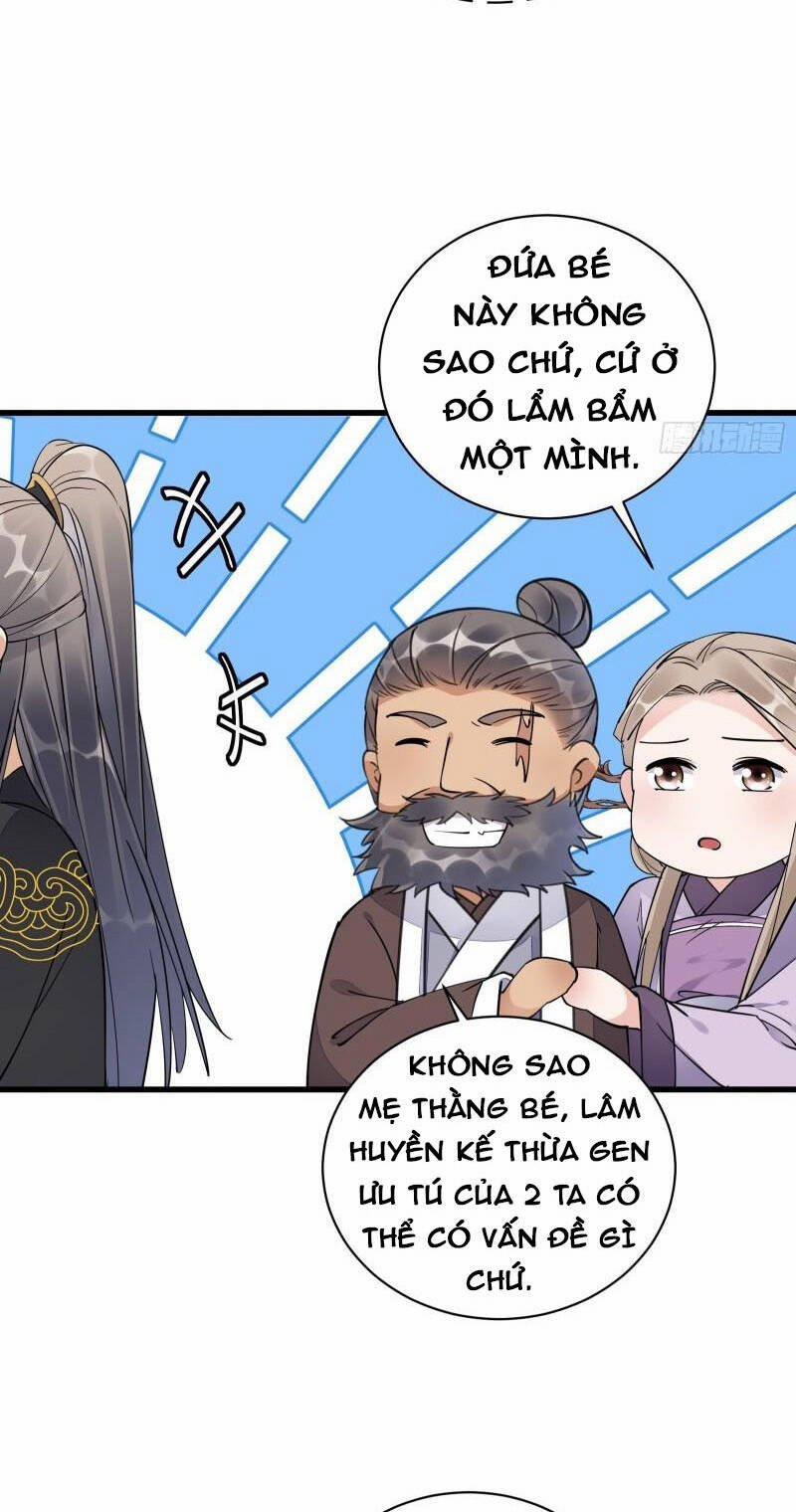 Tu Tiên Phải Dựa Vào Sugar Mommy 110 trang 25