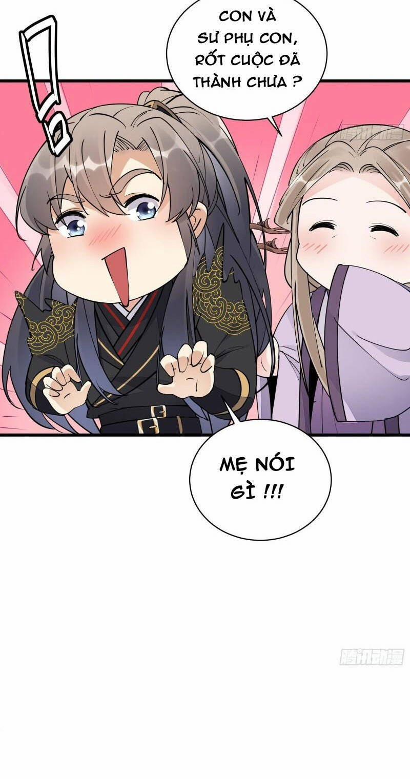 Tu Tiên Phải Dựa Vào Sugar Mommy 110 trang 27