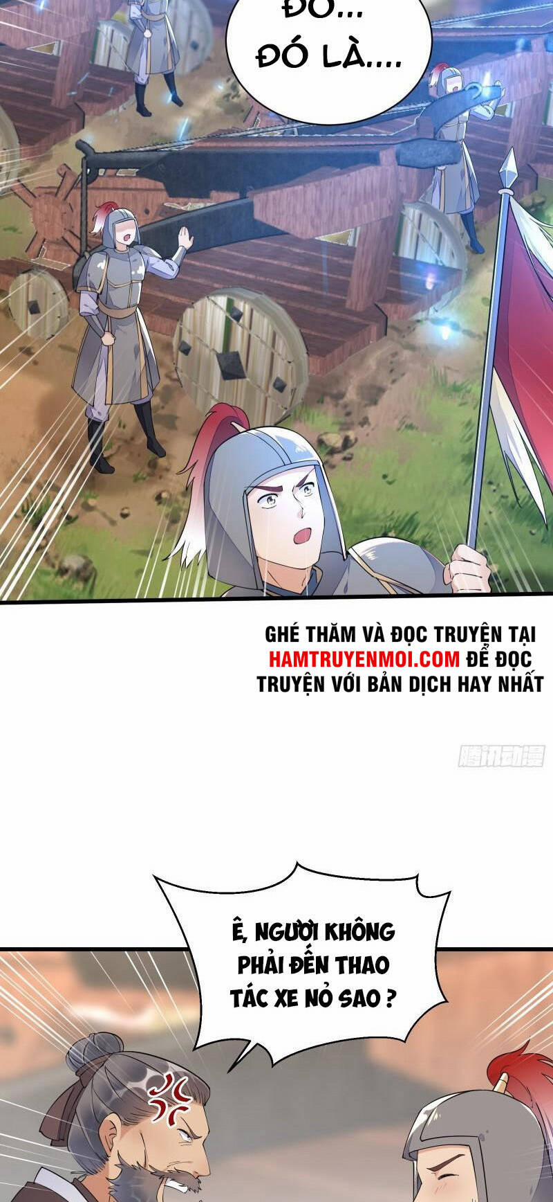 Tu Tiên Phải Dựa Vào Sugar Mommy 110 trang 7