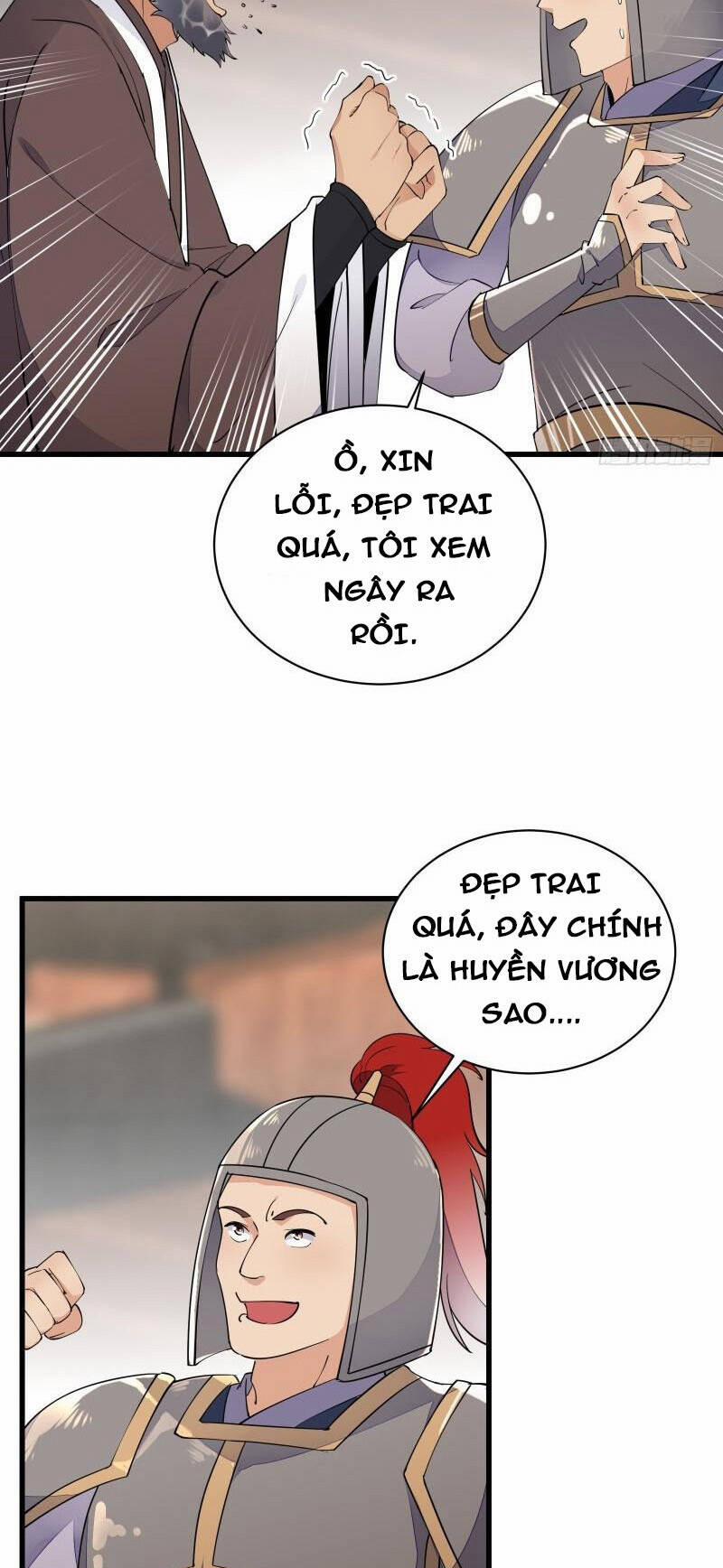 Tu Tiên Phải Dựa Vào Sugar Mommy 110 trang 8