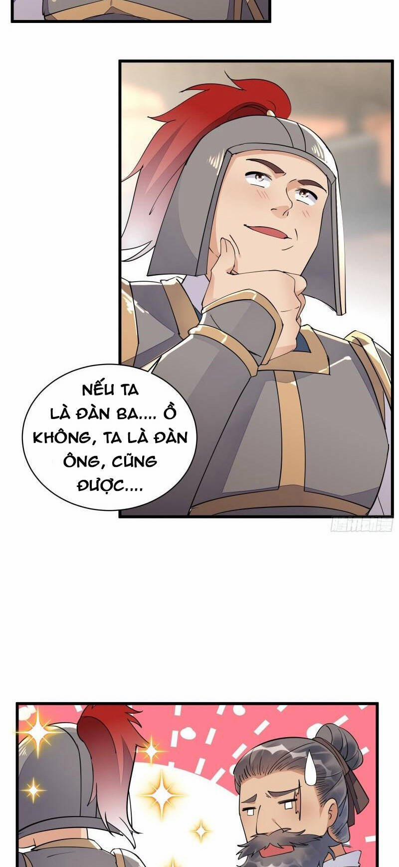 Tu Tiên Phải Dựa Vào Sugar Mommy 110 trang 9