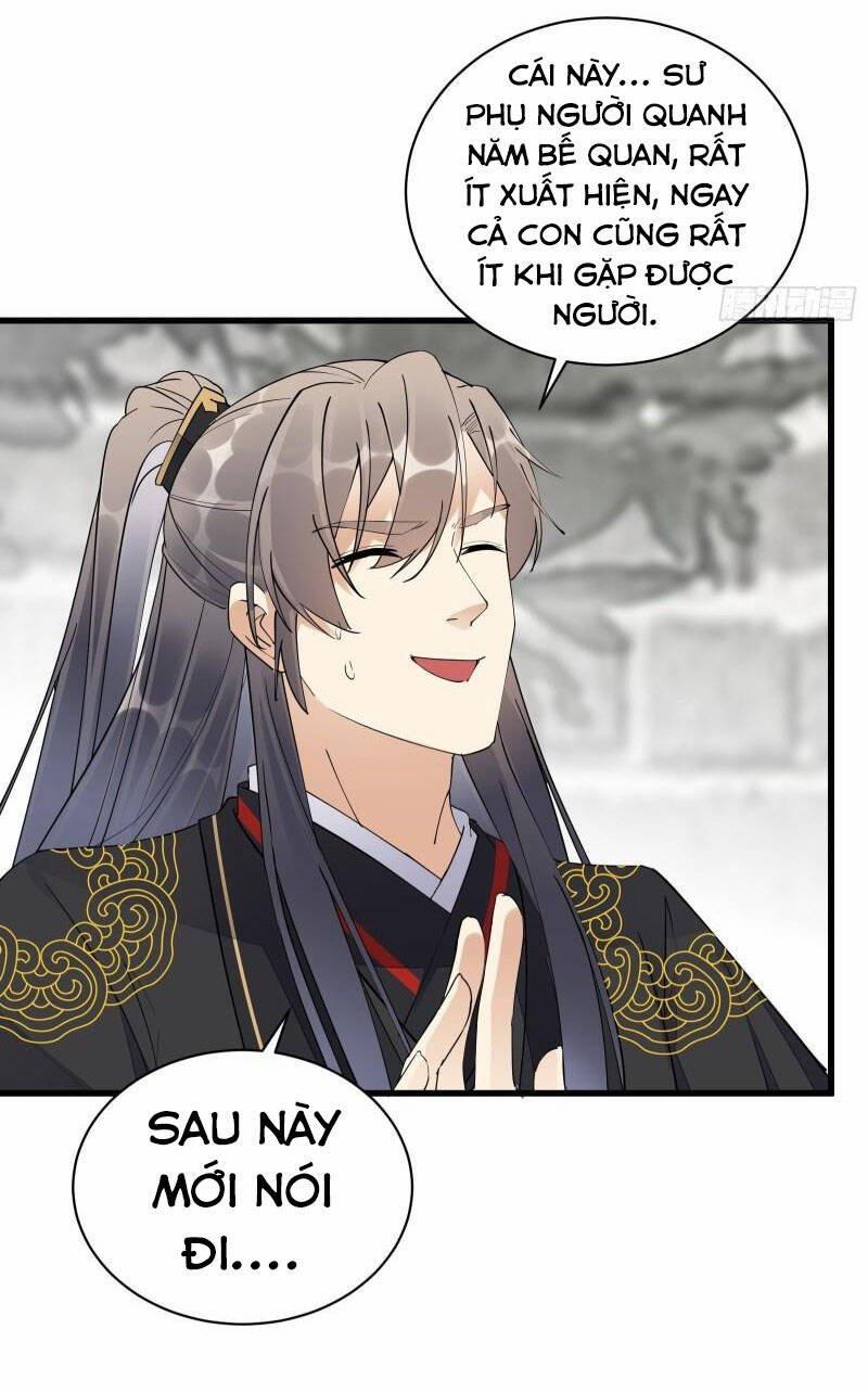 Tu Tiên Phải Dựa Vào Sugar Mommy 111 trang 1