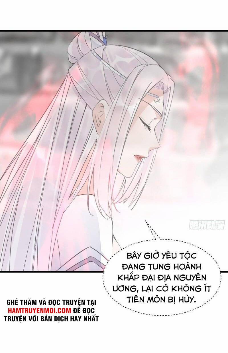 Tu Tiên Phải Dựa Vào Sugar Mommy 111 trang 10