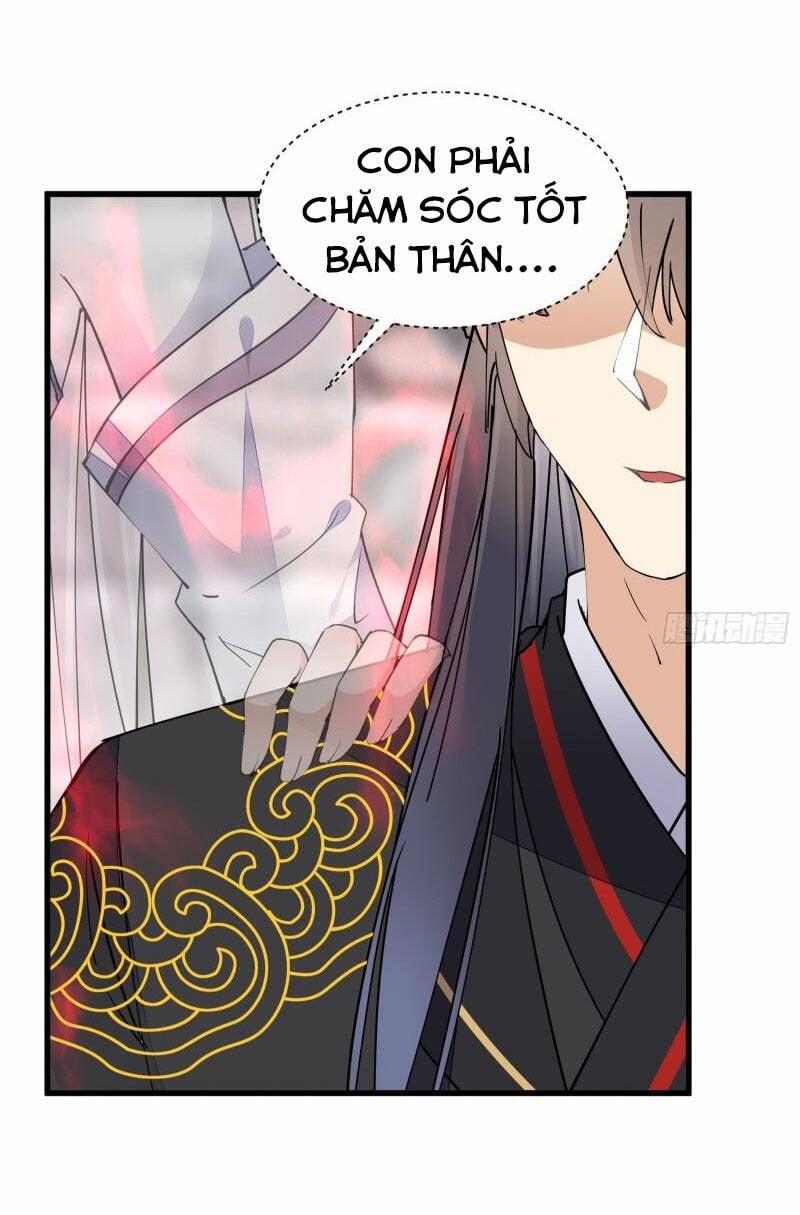 Tu Tiên Phải Dựa Vào Sugar Mommy 111 trang 11