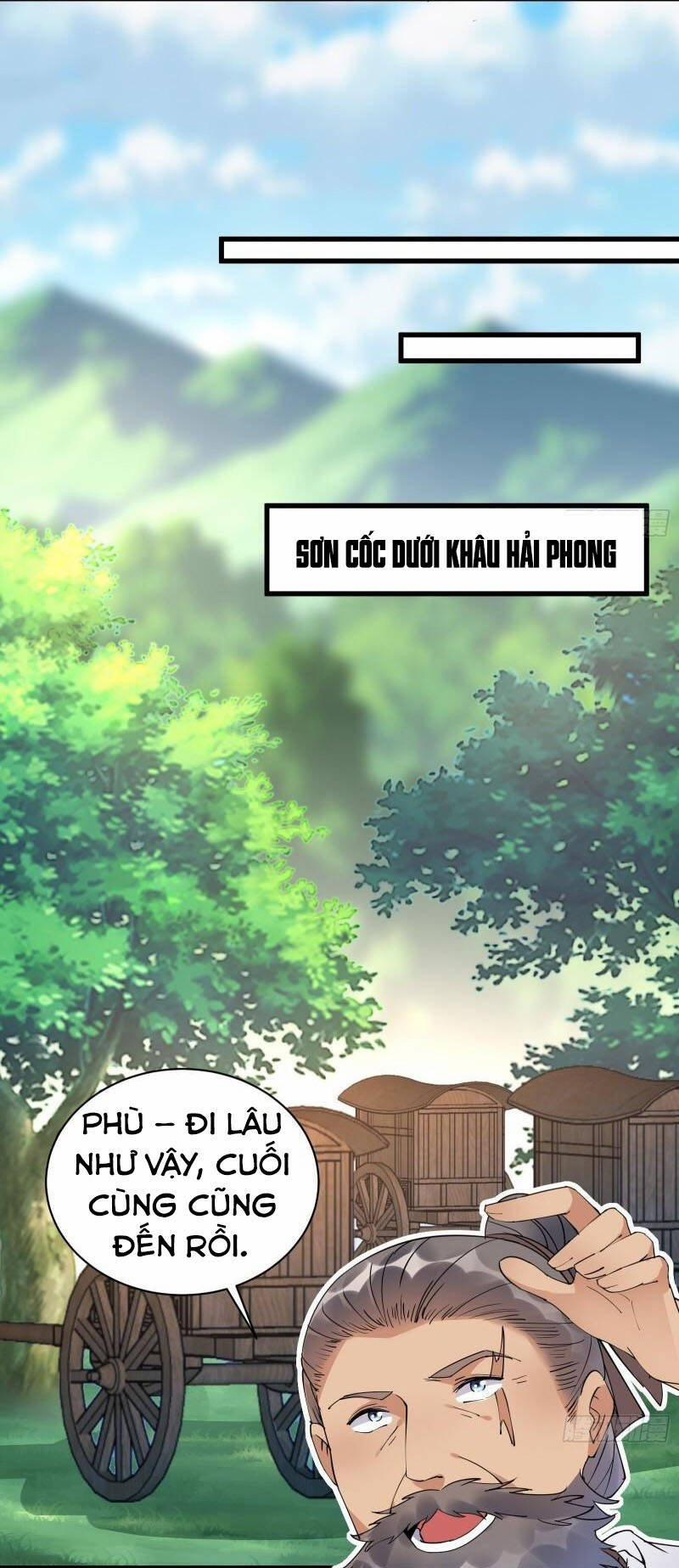 Tu Tiên Phải Dựa Vào Sugar Mommy 111 trang 13