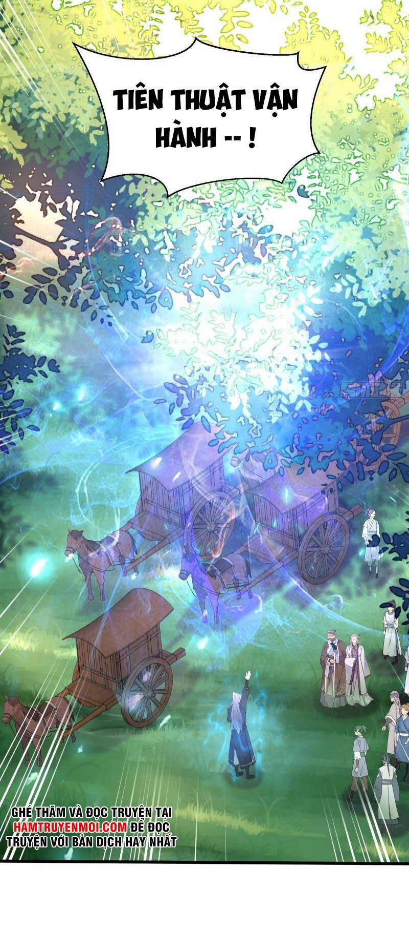 Tu Tiên Phải Dựa Vào Sugar Mommy 111 trang 16