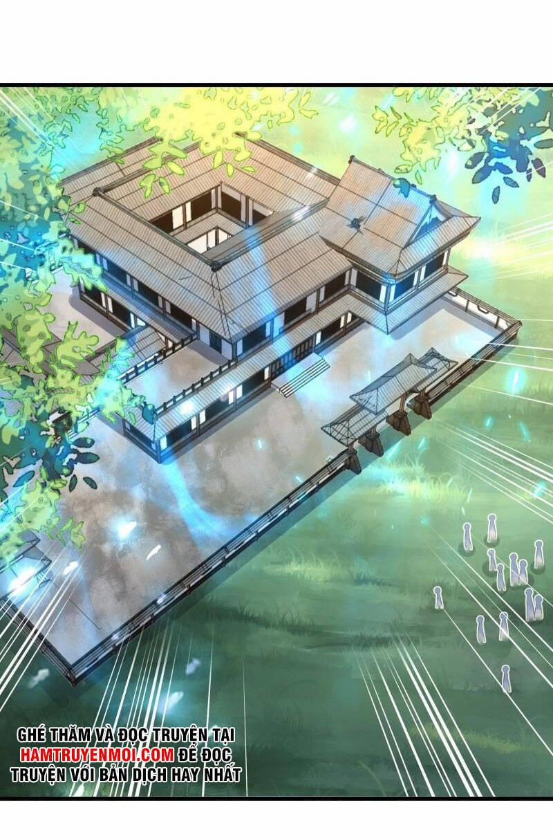 Tu Tiên Phải Dựa Vào Sugar Mommy 111 trang 18