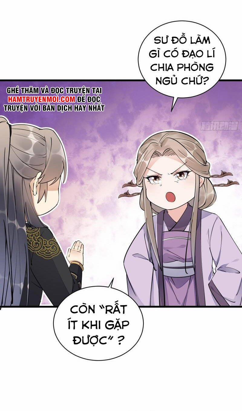 Tu Tiên Phải Dựa Vào Sugar Mommy 111 trang 2