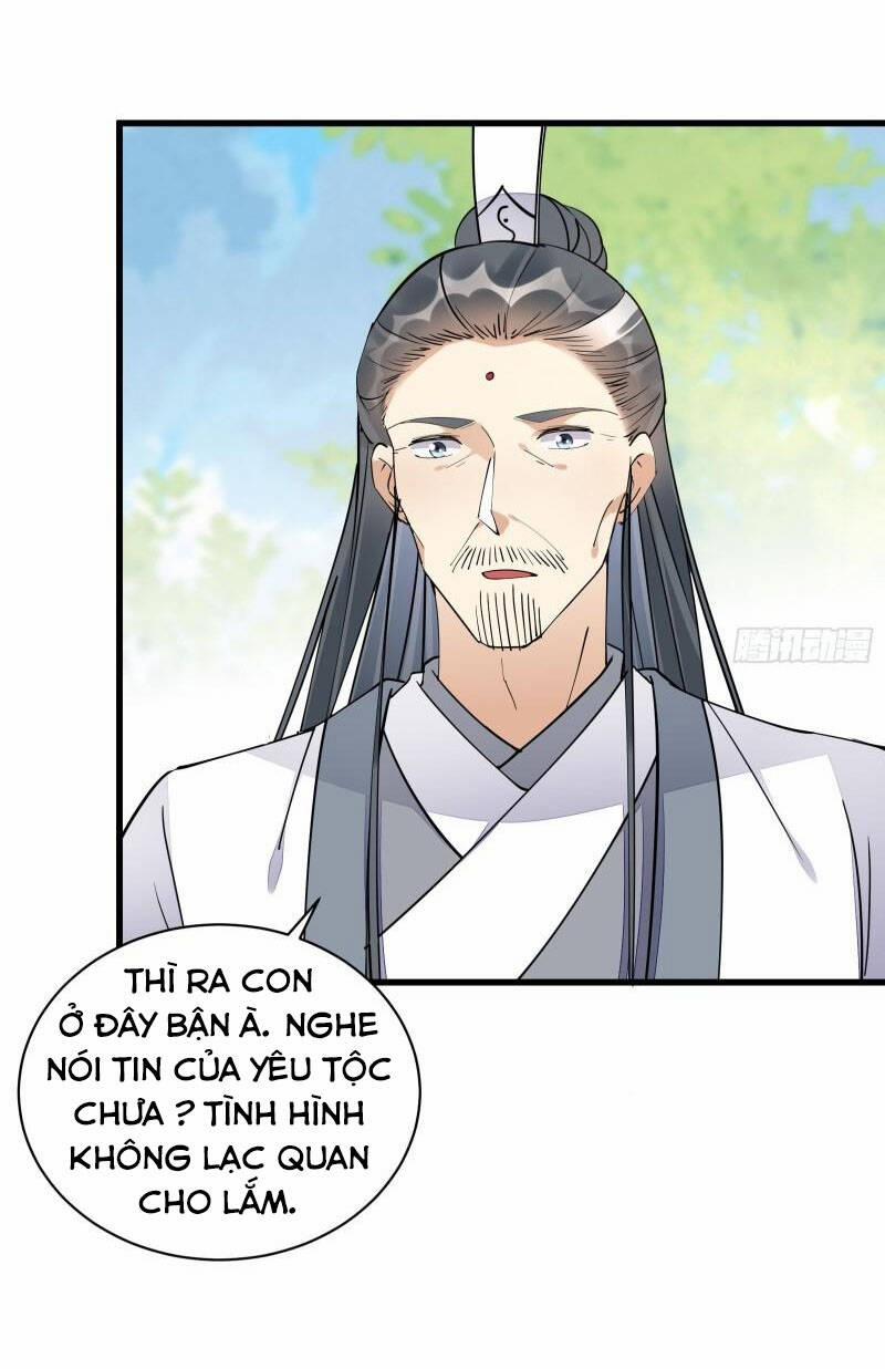 Tu Tiên Phải Dựa Vào Sugar Mommy 111 trang 23