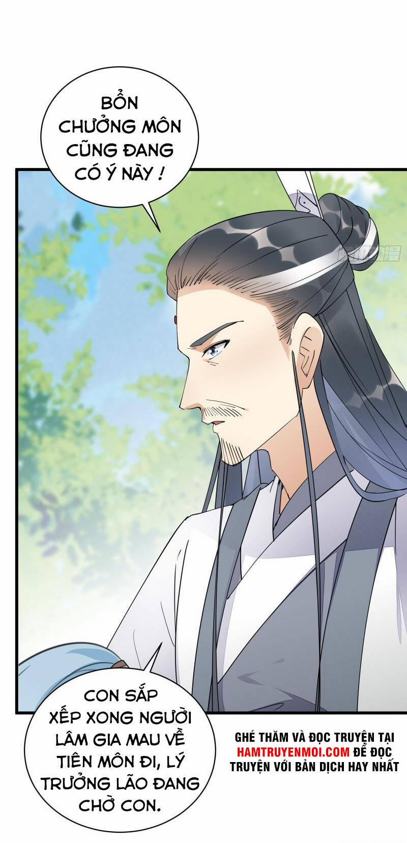 Tu Tiên Phải Dựa Vào Sugar Mommy 111 trang 26