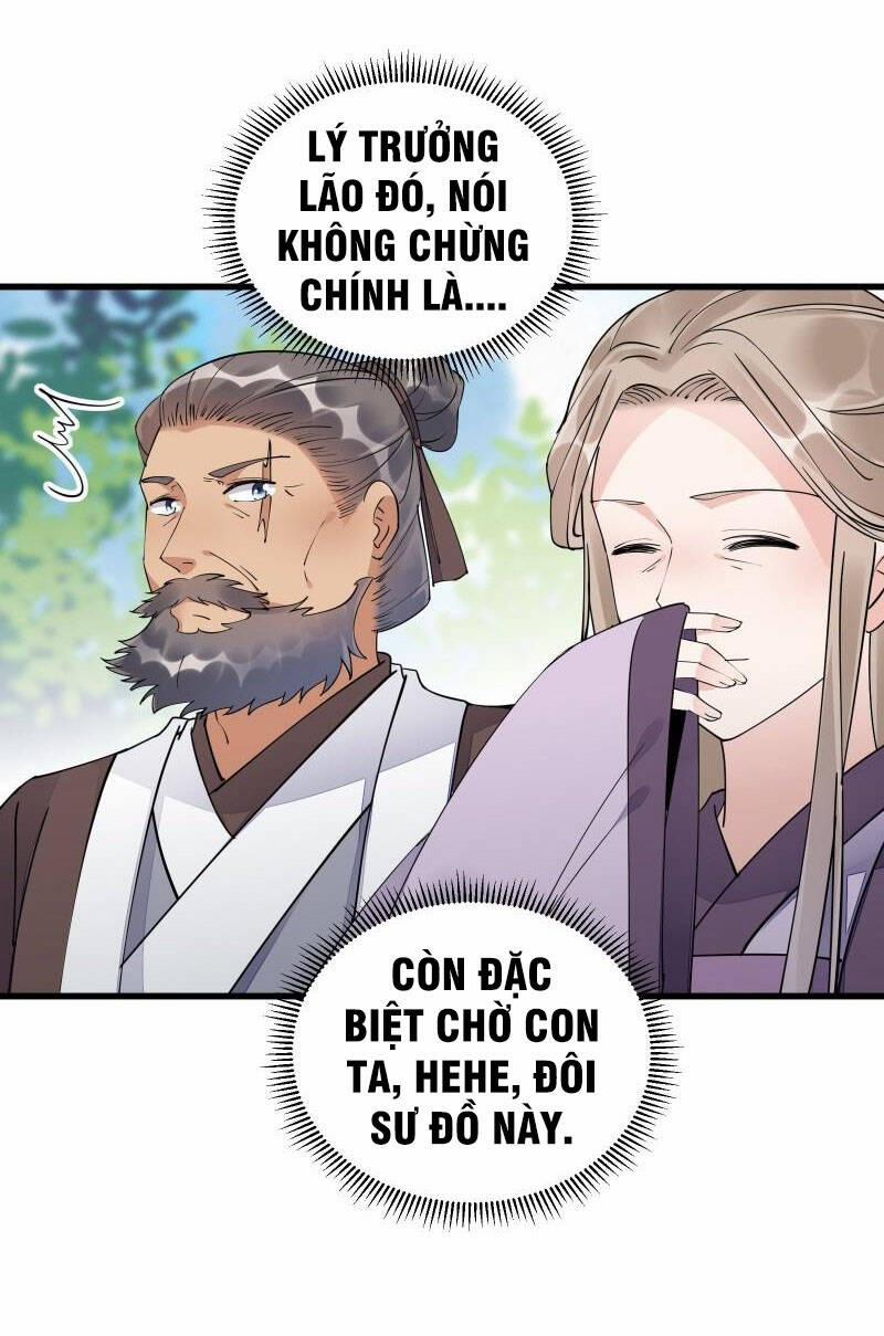 Tu Tiên Phải Dựa Vào Sugar Mommy 111 trang 27