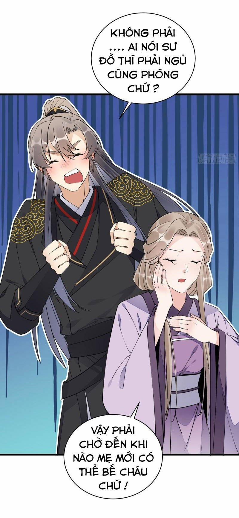 Tu Tiên Phải Dựa Vào Sugar Mommy 111 trang 3