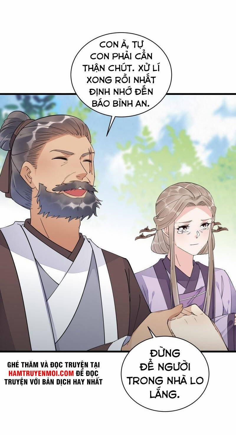 Tu Tiên Phải Dựa Vào Sugar Mommy 111 trang 30