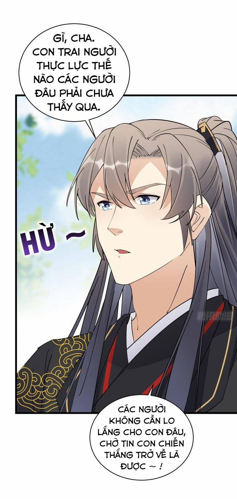 Tu Tiên Phải Dựa Vào Sugar Mommy 111 trang 31
