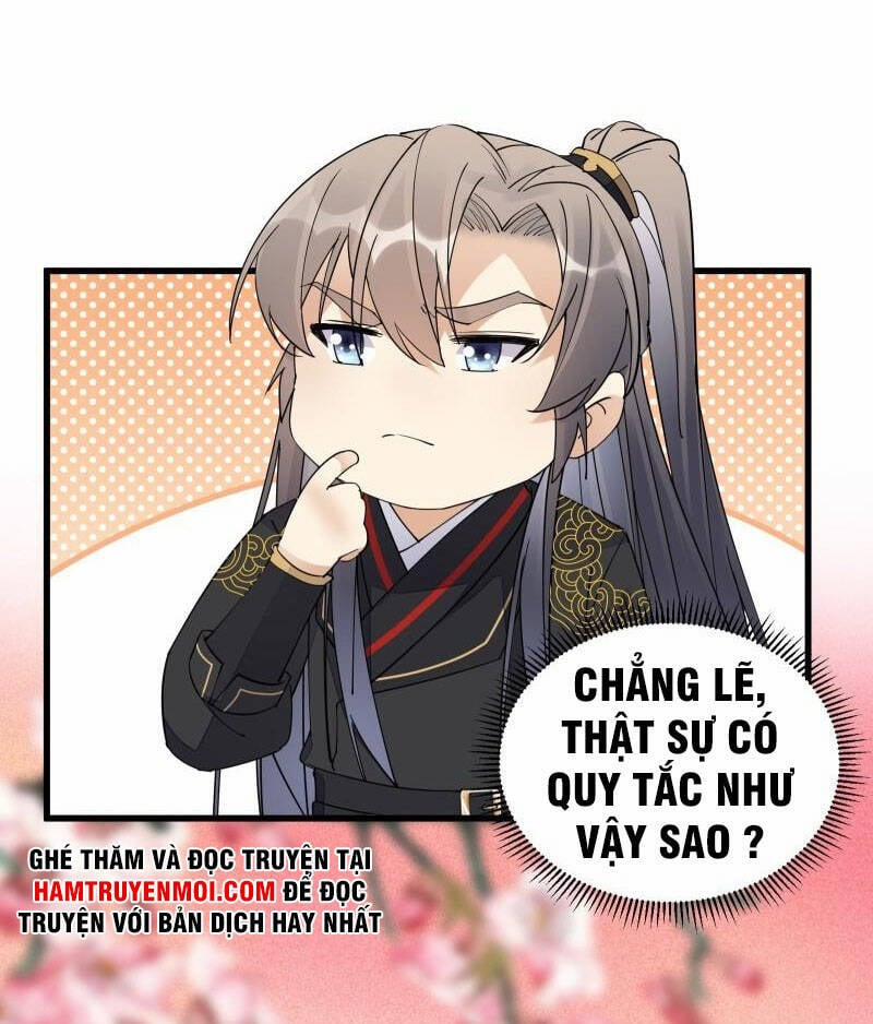 Tu Tiên Phải Dựa Vào Sugar Mommy 111 trang 4