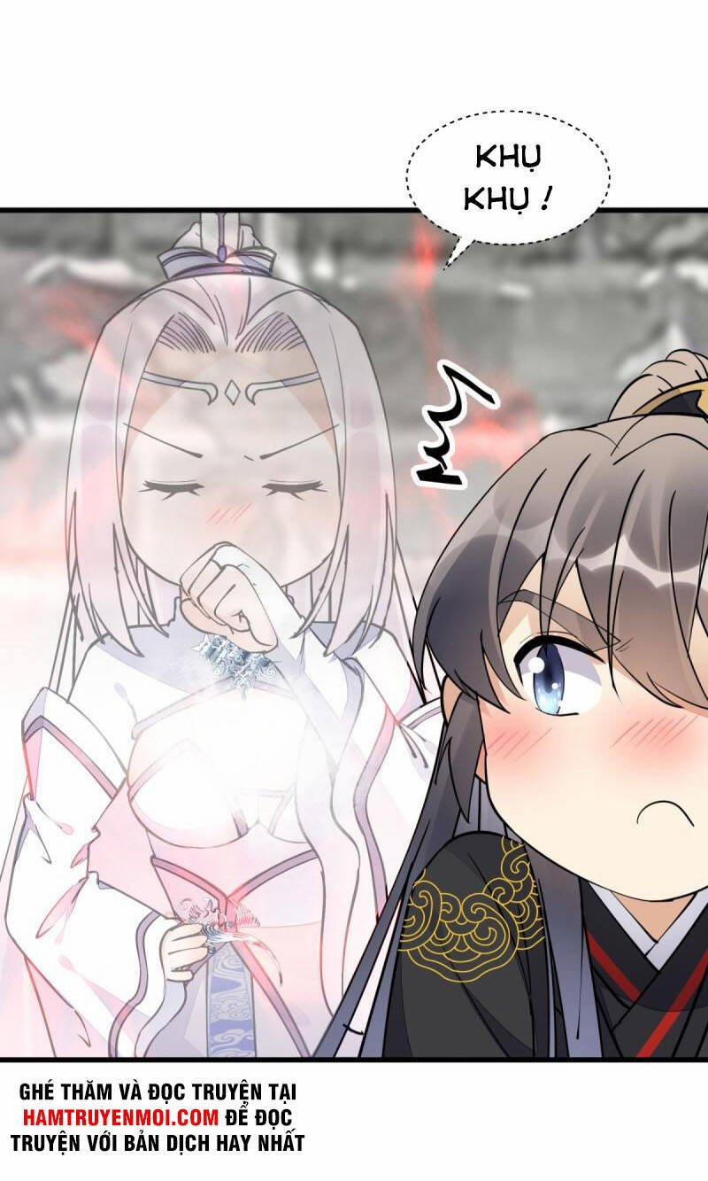 Tu Tiên Phải Dựa Vào Sugar Mommy 111 trang 6