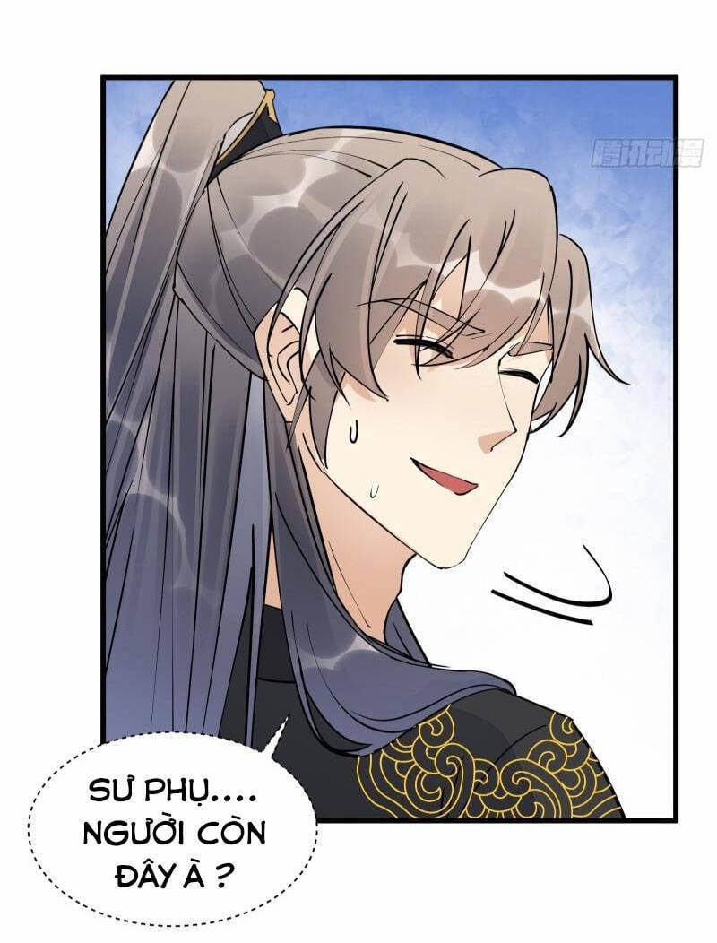 Tu Tiên Phải Dựa Vào Sugar Mommy 111 trang 7