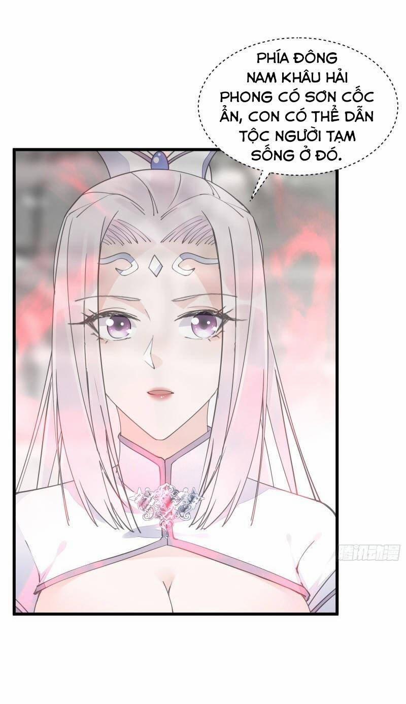 Tu Tiên Phải Dựa Vào Sugar Mommy 111 trang 9