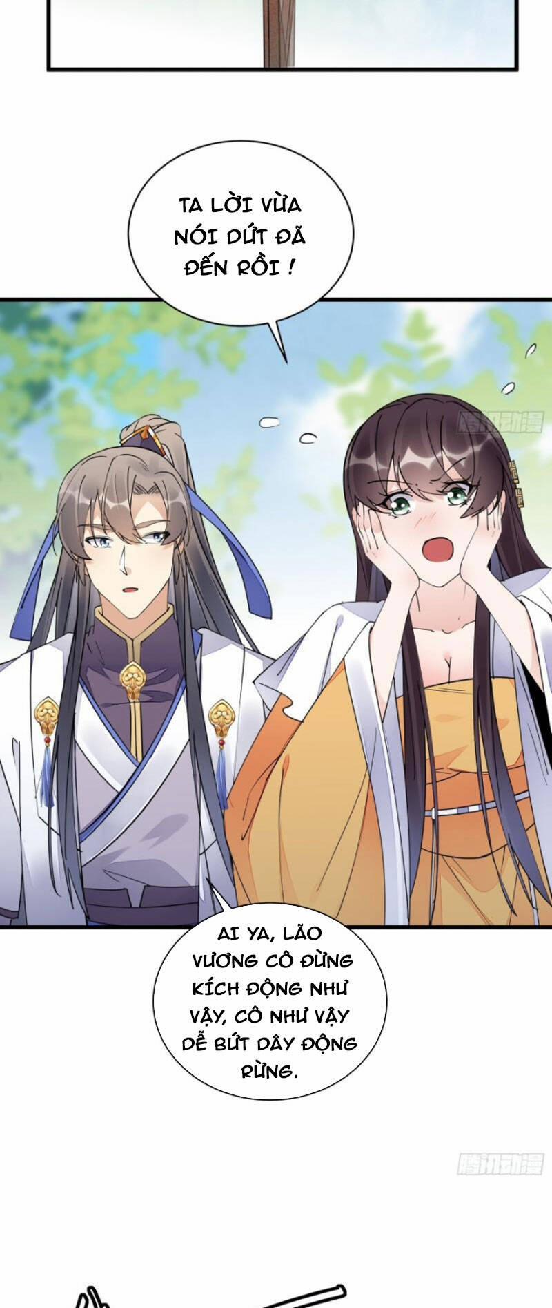 Tu Tiên Phải Dựa Vào Sugar Mommy 112 trang 11