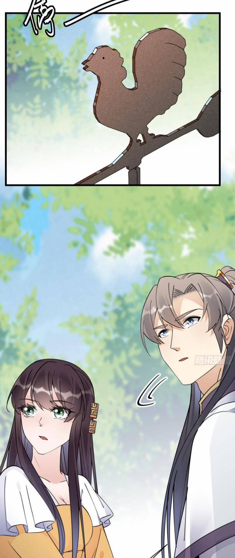 Tu Tiên Phải Dựa Vào Sugar Mommy 112 trang 12