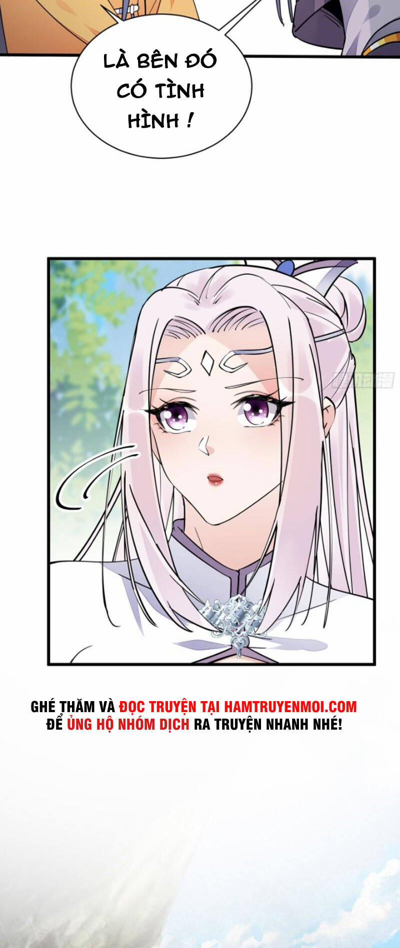 Tu Tiên Phải Dựa Vào Sugar Mommy 112 trang 13