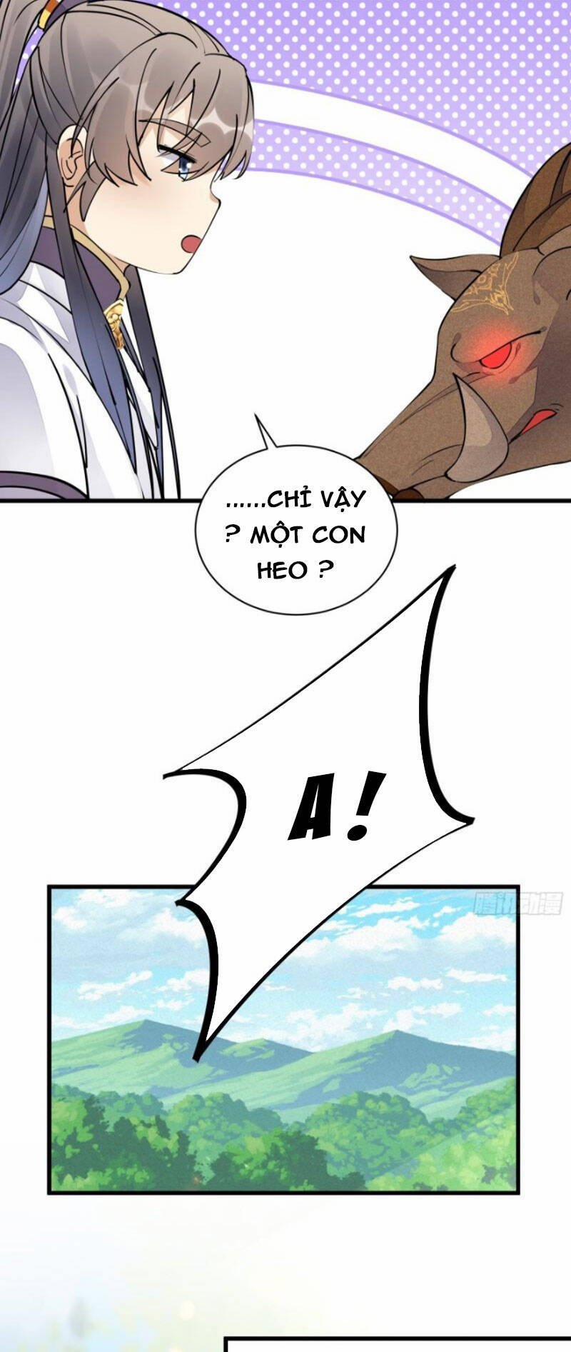 Tu Tiên Phải Dựa Vào Sugar Mommy 112 trang 15