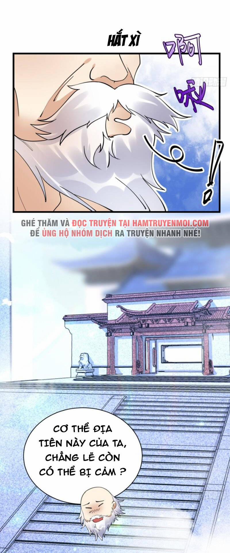 Tu Tiên Phải Dựa Vào Sugar Mommy 112 trang 20