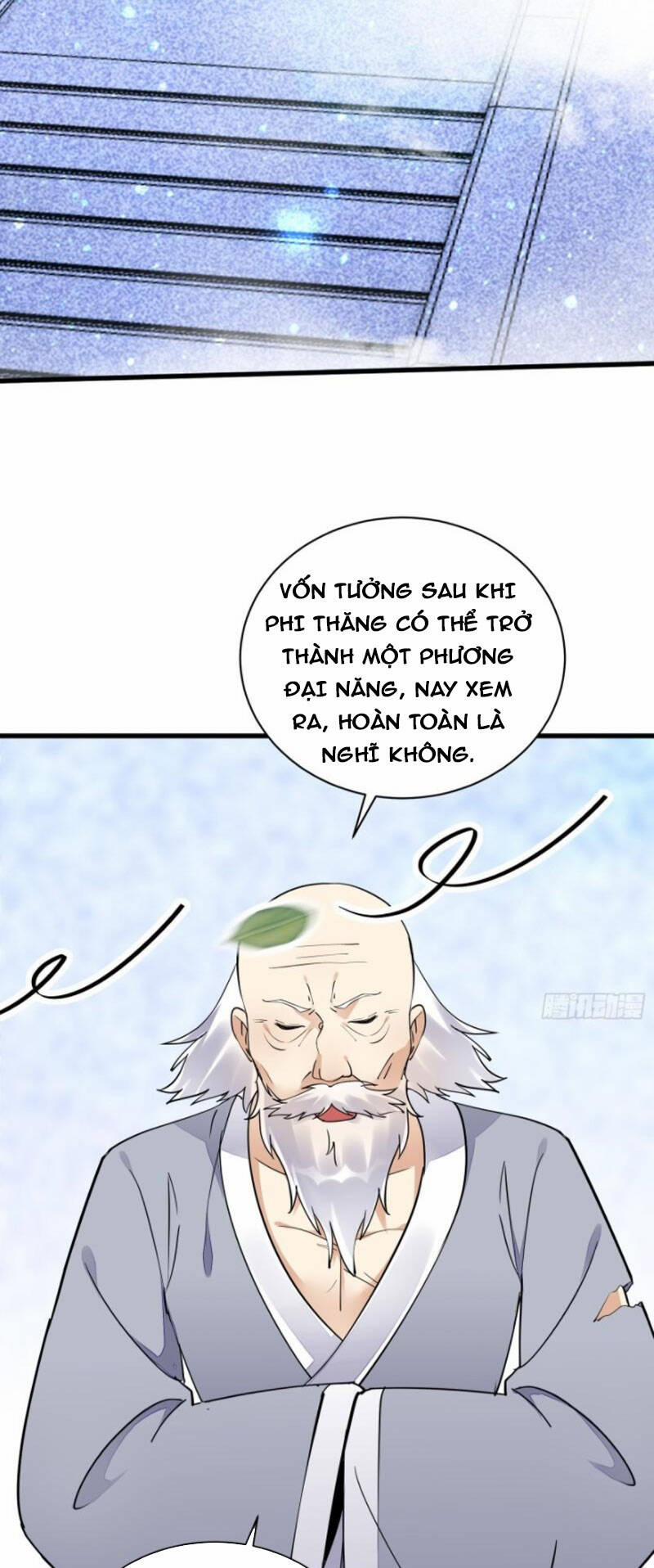 Tu Tiên Phải Dựa Vào Sugar Mommy 112 trang 21