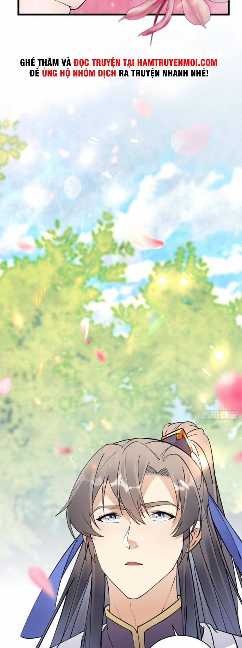 Tu Tiên Phải Dựa Vào Sugar Mommy 112 trang 4