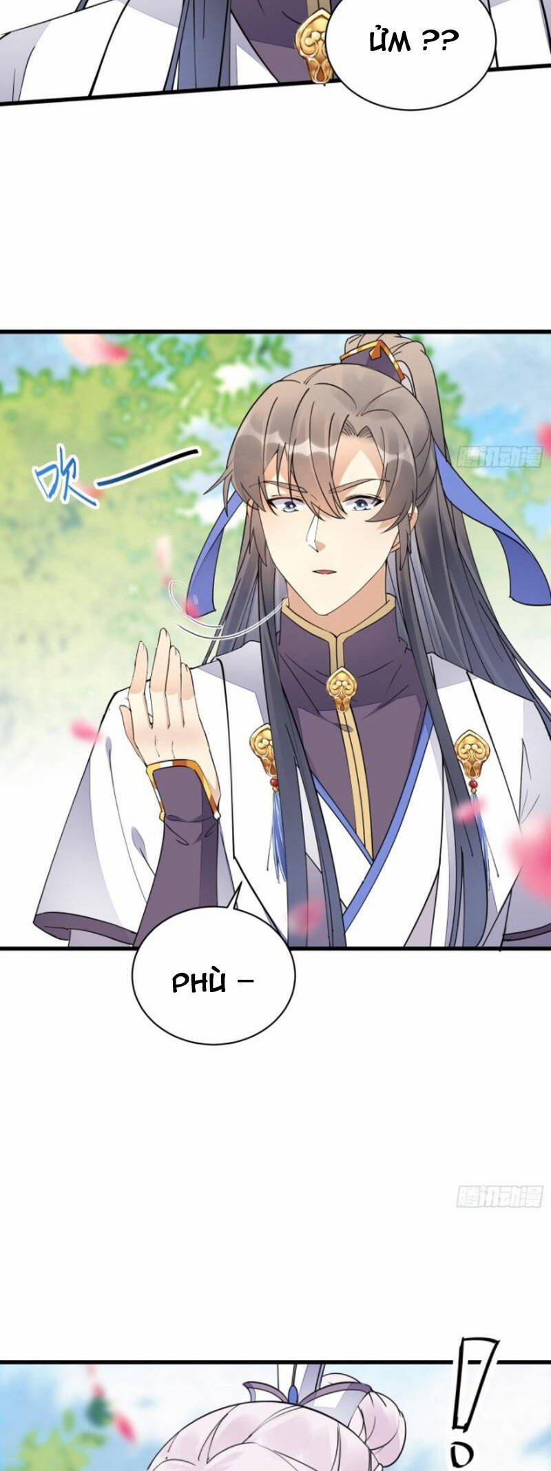 Tu Tiên Phải Dựa Vào Sugar Mommy 112 trang 5