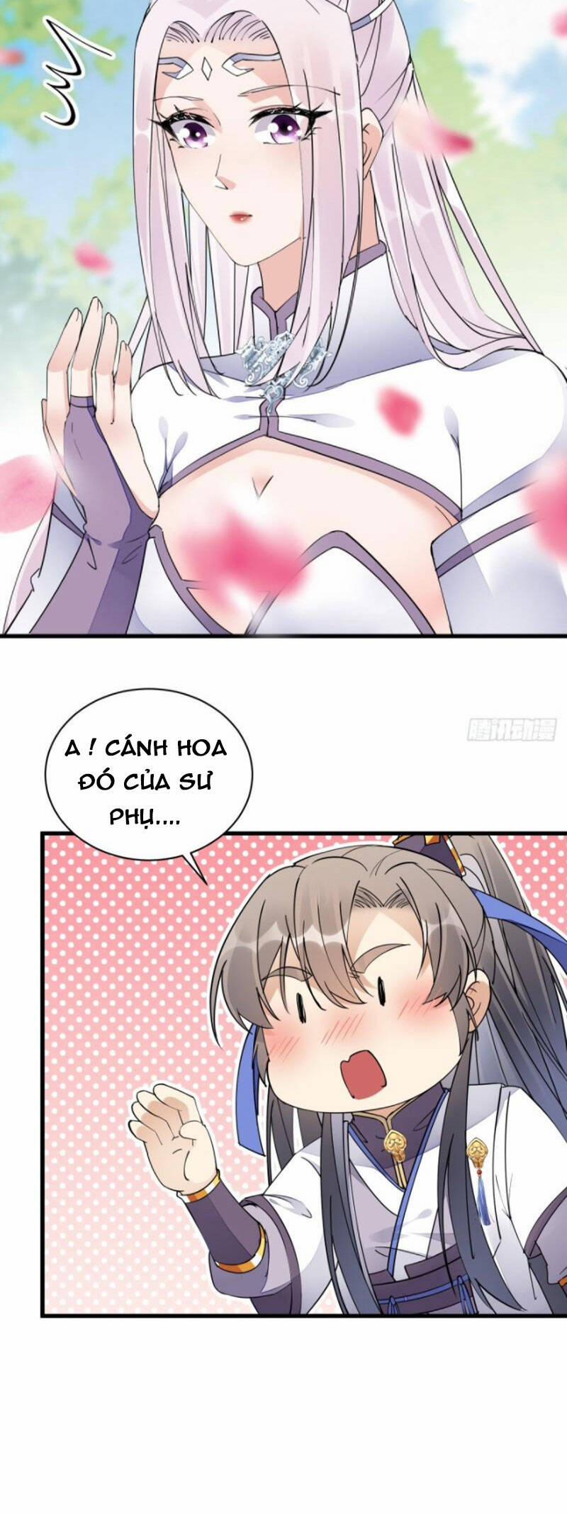 Tu Tiên Phải Dựa Vào Sugar Mommy 112 trang 6