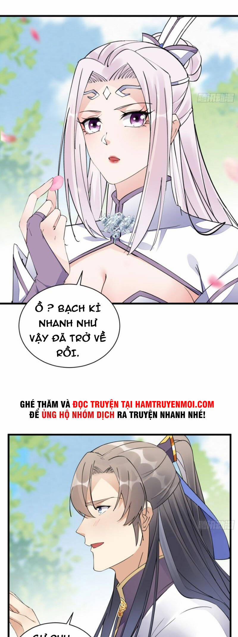 Tu Tiên Phải Dựa Vào Sugar Mommy 112 trang 7