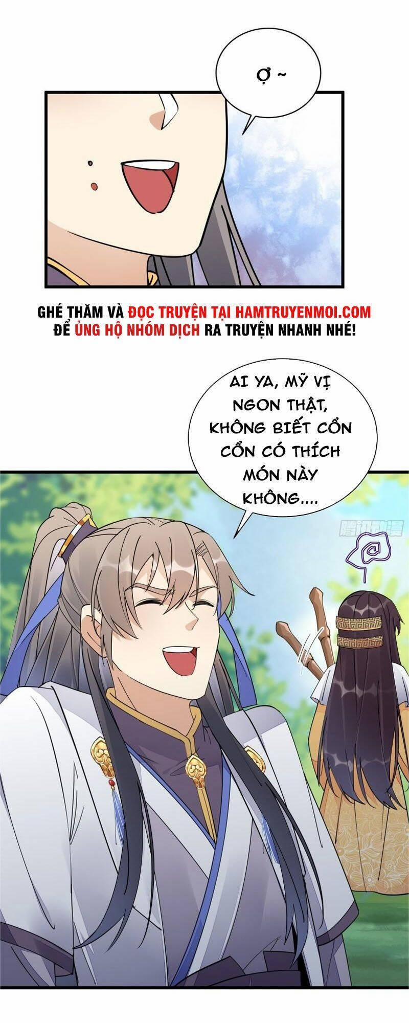 Tu Tiên Phải Dựa Vào Sugar Mommy 113 trang 0