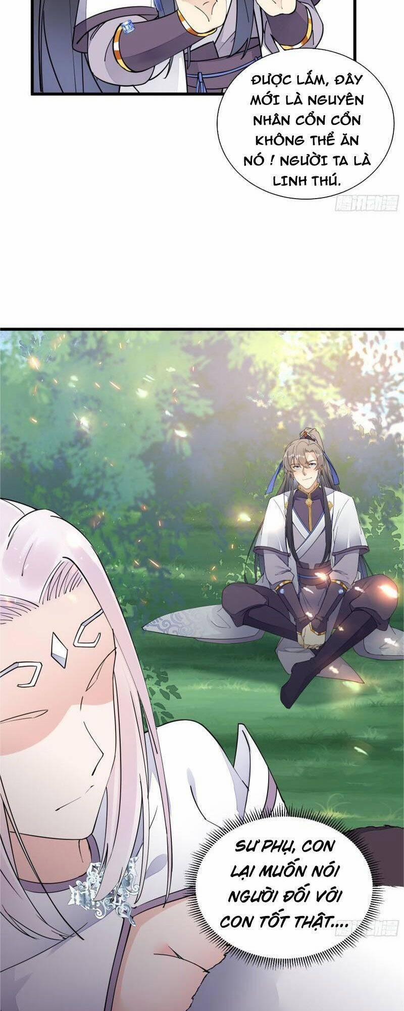 Tu Tiên Phải Dựa Vào Sugar Mommy 113 trang 14