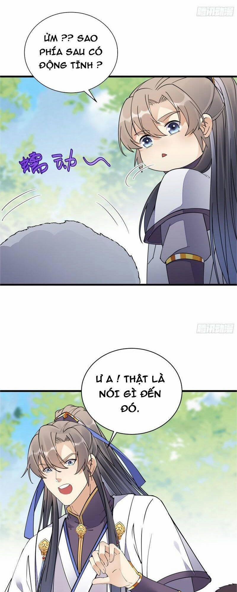 Tu Tiên Phải Dựa Vào Sugar Mommy 113 trang 2