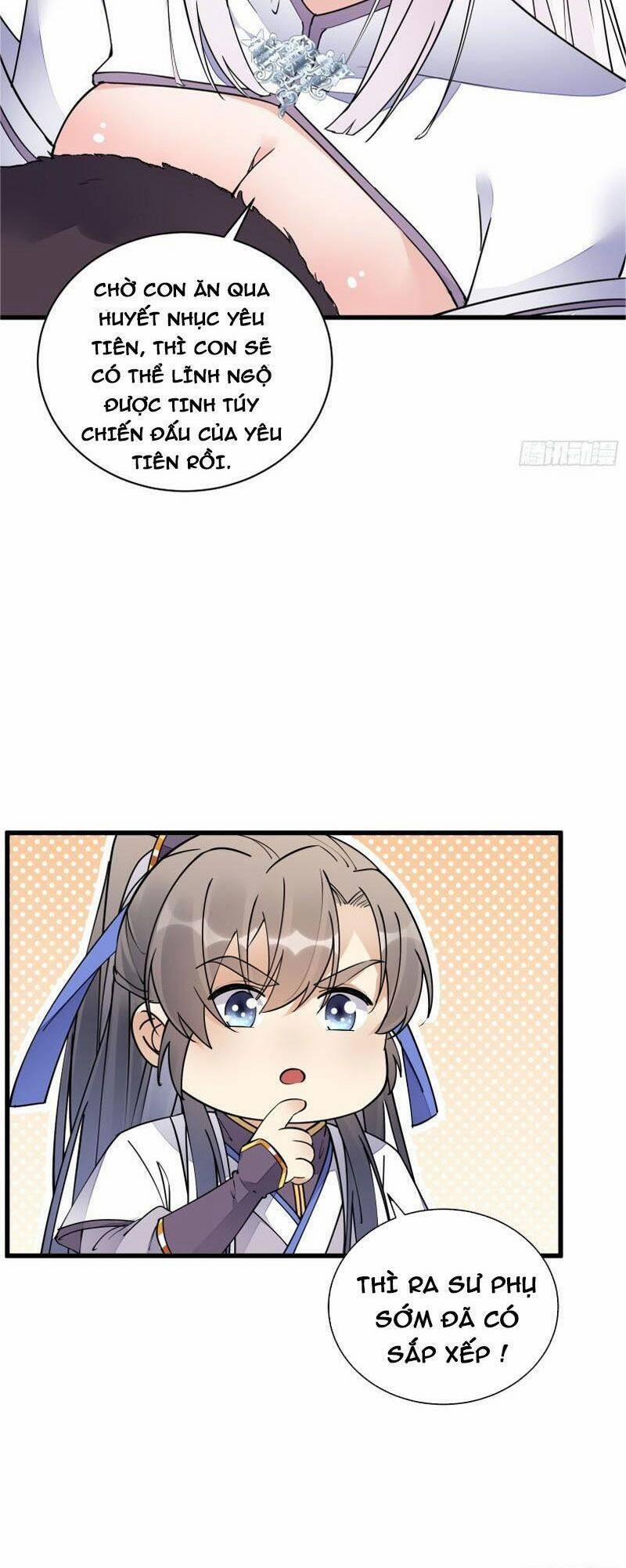 Tu Tiên Phải Dựa Vào Sugar Mommy 113 trang 22