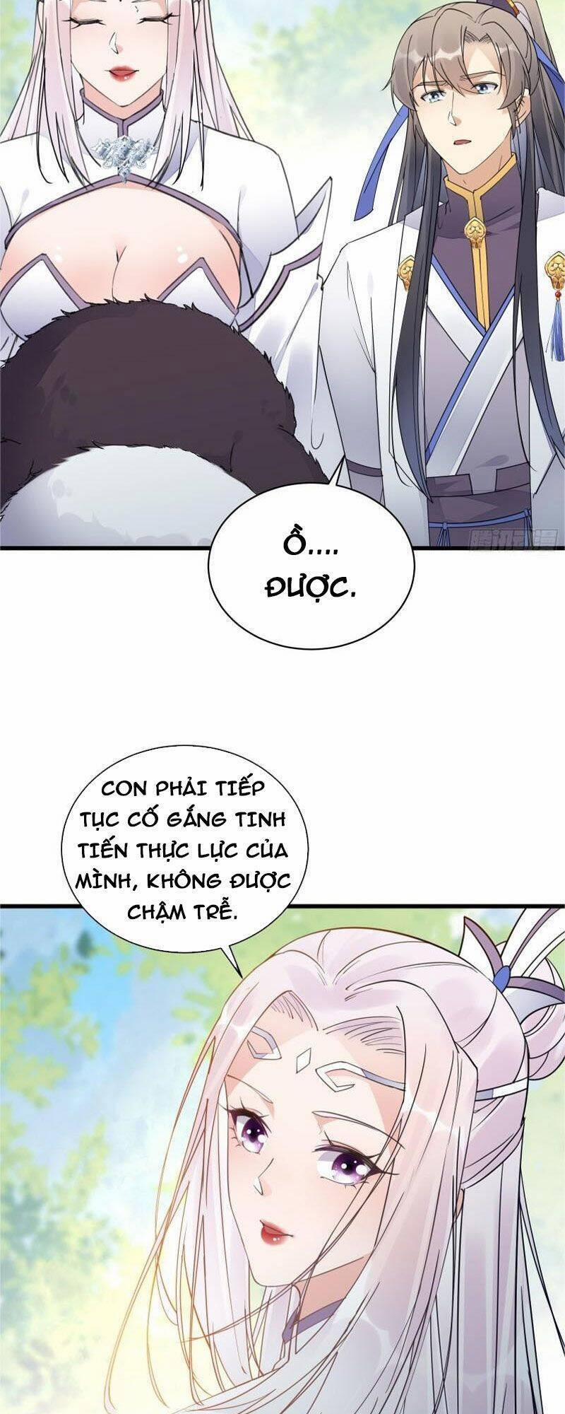 Tu Tiên Phải Dựa Vào Sugar Mommy 113 trang 26