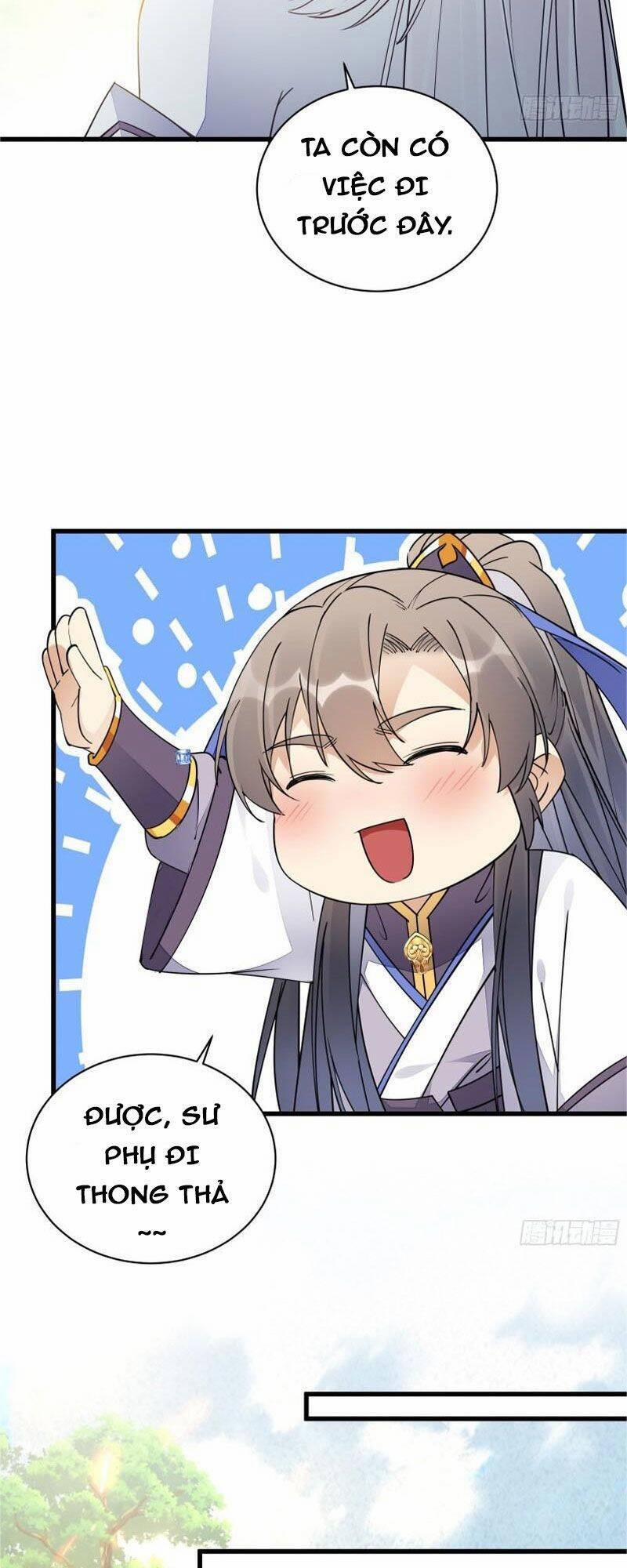 Tu Tiên Phải Dựa Vào Sugar Mommy 113 trang 28