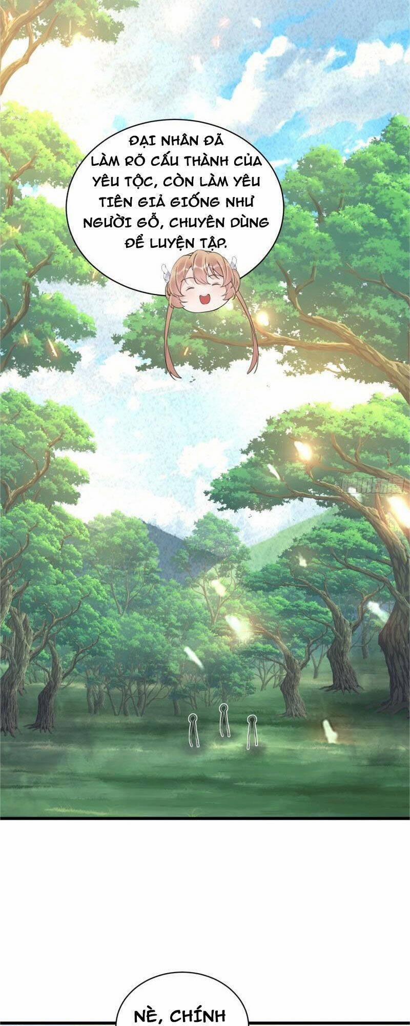 Tu Tiên Phải Dựa Vào Sugar Mommy 113 trang 30