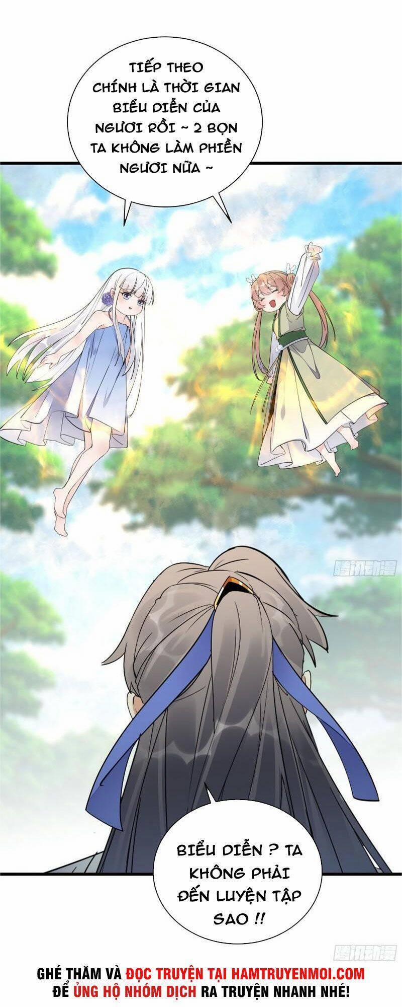 Tu Tiên Phải Dựa Vào Sugar Mommy 113 trang 34