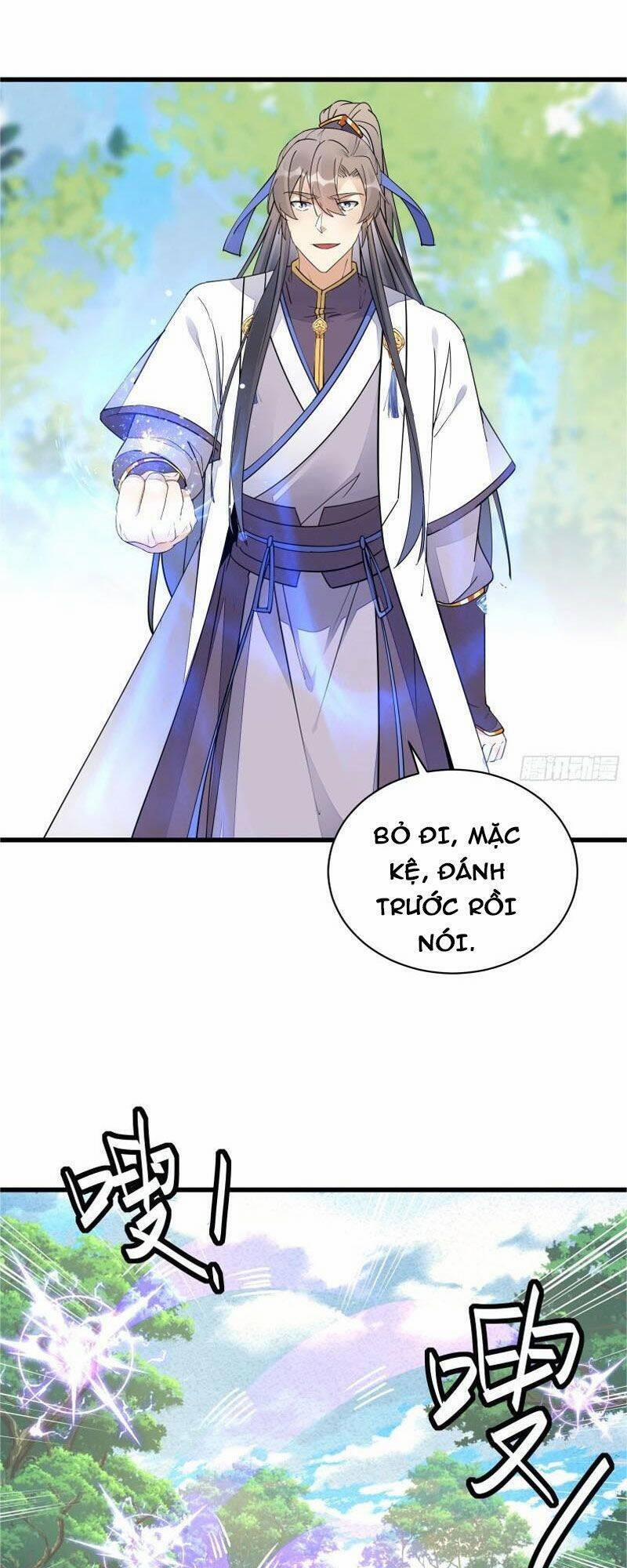 Tu Tiên Phải Dựa Vào Sugar Mommy 113 trang 36